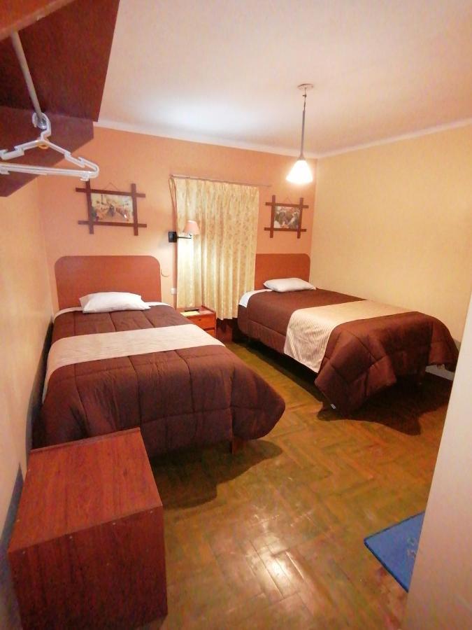 Conquista Cusco Hotel Exterior photo