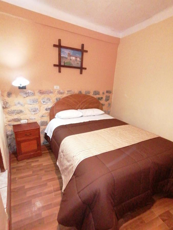 Conquista Cusco Hotel Exterior photo